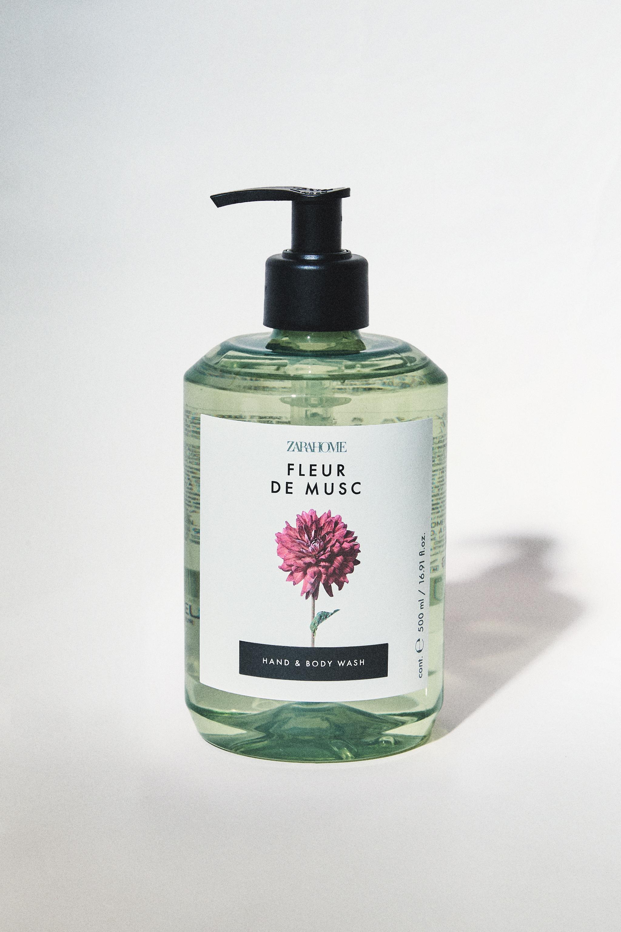 (16.91 oz) FLEUR DE MUSC LIQUID SOAP
